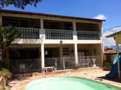 Casa para aluguel em Centro